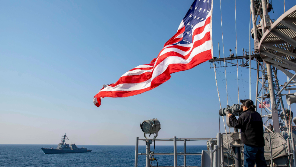 USS Leyte Gulf